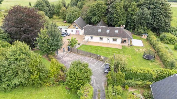 Pension animalière à La Frénaye