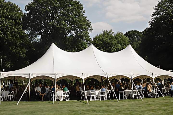 La location de barnum pour tous vos événements extérieurs