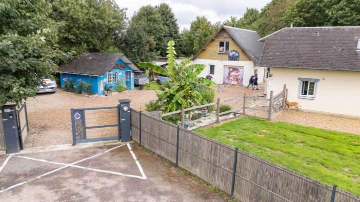 Garderie pour animaux La Frénaye