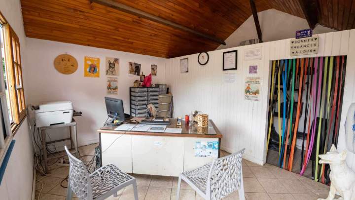 Pension pour animaux La Frénaye