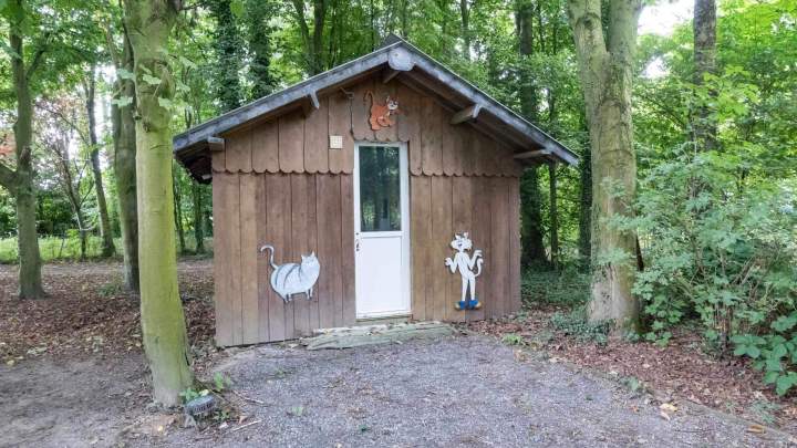 Pension adaptée pour chiens et chats La Frénaye