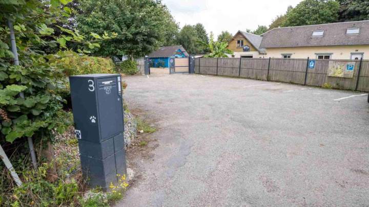 Service hébergement chiens et chats La Frénaye