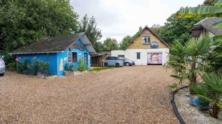 Pension animaux sécurisée La Frénaye